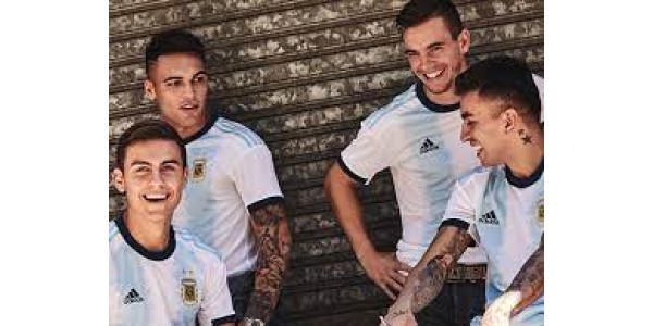 Argentinien 1:1 gegen La Roja